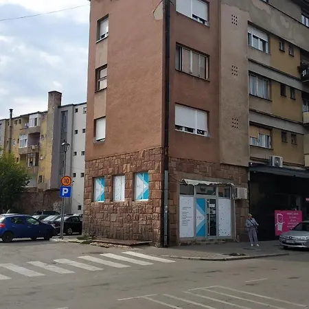 Apartment Rada *