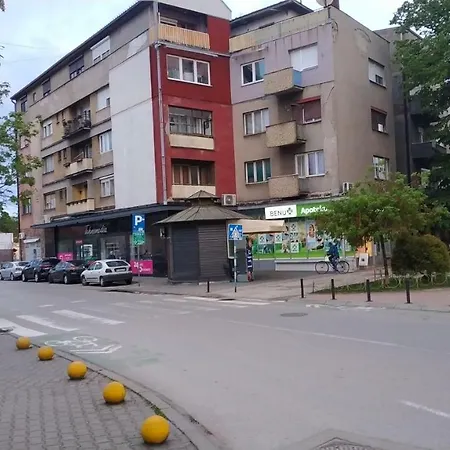 Rada Apartment Pirot