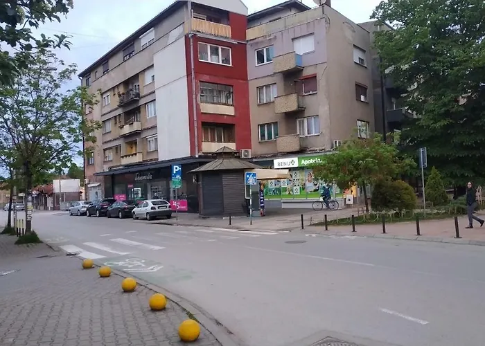 Rada 아파트 피로트